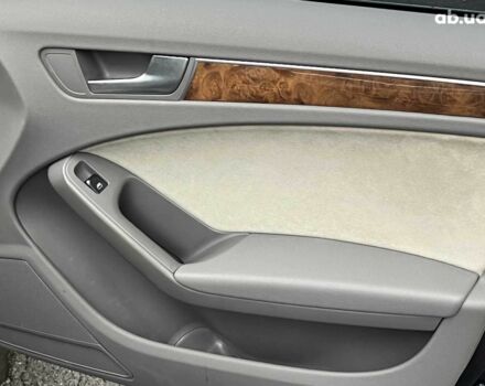 Сірий Ауді А4, об'ємом двигуна 2 л та пробігом 270 тис. км за 8990 $, фото 34 на Automoto.ua