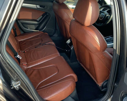 Серый Ауди А4, объемом двигателя 2.7 л и пробегом 400 тыс. км за 8850 $, фото 15 на Automoto.ua