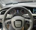 Сірий Ауді А4, об'ємом двигуна 2 л та пробігом 270 тис. км за 8990 $, фото 27 на Automoto.ua