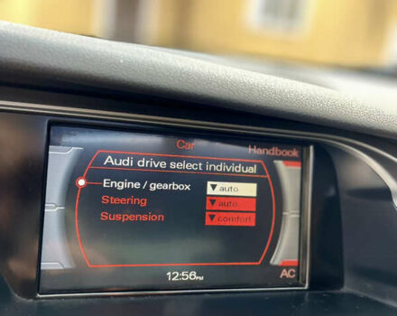 Сірий Ауді А4, об'ємом двигуна 2.7 л та пробігом 280 тис. км за 9800 $, фото 27 на Automoto.ua