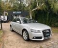Серый Ауди А4, объемом двигателя 2 л и пробегом 327 тыс. км за 9200 $, фото 1 на Automoto.ua