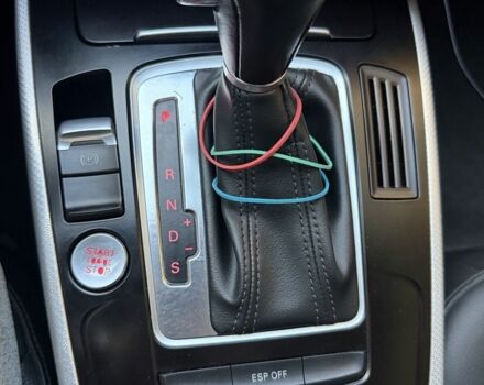 Серый Ауди А4, объемом двигателя 2 л и пробегом 292 тыс. км за 9600 $, фото 9 на Automoto.ua