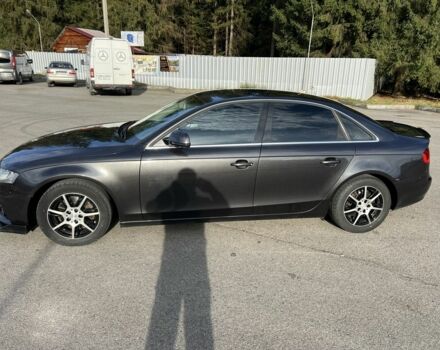 Серый Ауди А4, объемом двигателя 1.8 л и пробегом 190 тыс. км за 10499 $, фото 19 на Automoto.ua