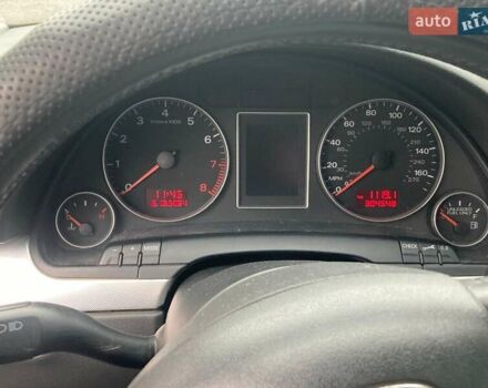 Сірий Ауді А4, об'ємом двигуна 0 л та пробігом 304 тис. км за 7000 $, фото 8 на Automoto.ua