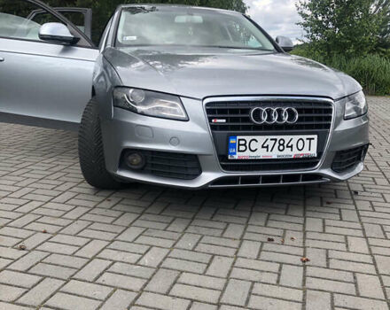 Серый Ауди А4, объемом двигателя 1.8 л и пробегом 175 тыс. км за 8700 $, фото 9 на Automoto.ua
