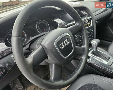 Серый Ауди А4, объемом двигателя 1.97 л и пробегом 267 тыс. км за 8900 $, фото 12 на Automoto.ua