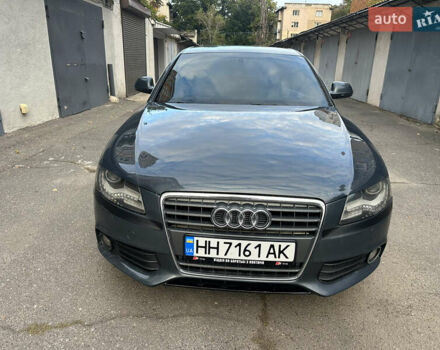 Серый Ауди А4, объемом двигателя 1.8 л и пробегом 192 тыс. км за 7700 $, фото 2 на Automoto.ua