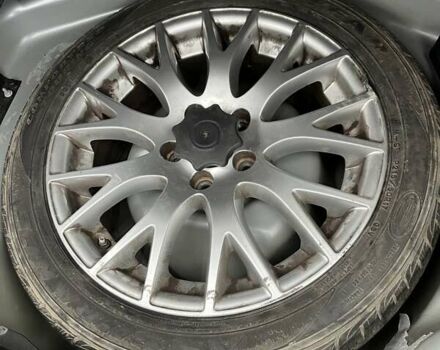 Серый Ауди А4, объемом двигателя 2 л и пробегом 235 тыс. км за 7000 $, фото 3 на Automoto.ua