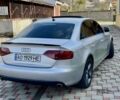 Ауді А4 2008 у Хусте на Automoto.ua Сірий Ауді А4, об'ємом двигуна 2.7 л та пробігом 278 тис. км за 9800 $, фото 1 на Automoto.ua