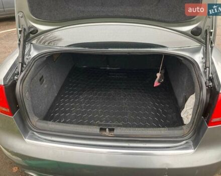 Сірий Ауді А4, об'ємом двигуна 0 л та пробігом 304 тис. км за 7000 $, фото 5 на Automoto.ua