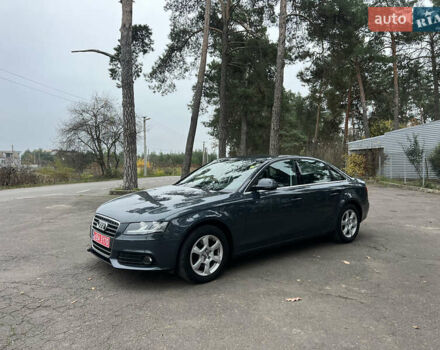 Серый Ауди А4, объемом двигателя 1.8 л и пробегом 210 тыс. км за 8900 $, фото 22 на Automoto.ua