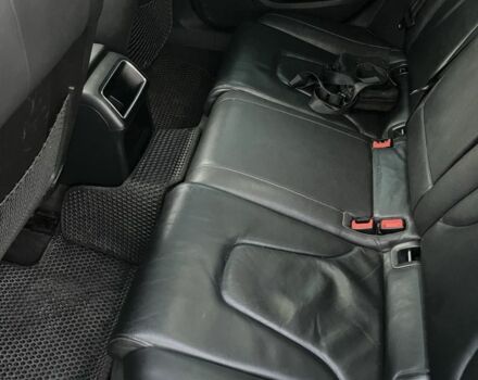 Сірий Ауді А4, об'ємом двигуна 2 л та пробігом 326 тис. км за 10200 $, фото 7 на Automoto.ua