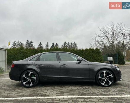 Серый Ауди А4, объемом двигателя 1.8 л и пробегом 212 тыс. км за 8500 $, фото 5 на Automoto.ua