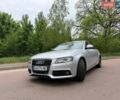 Сірий Ауді А4, об'ємом двигуна 2.7 л та пробігом 306 тис. км за 8950 $, фото 1 на Automoto.ua