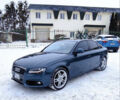 Сірий Ауді А4, об'ємом двигуна 1.98 л та пробігом 256 тис. км за 9500 $, фото 1 на Automoto.ua