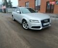 Серый Ауди А4, объемом двигателя 2 л и пробегом 337 тыс. км за 8100 $, фото 1 на Automoto.ua