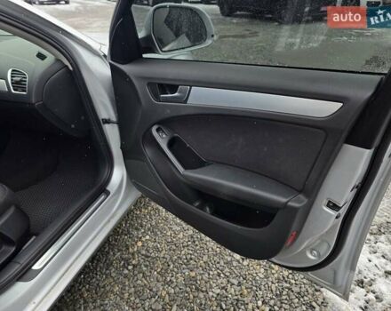 Сірий Ауді А4, об'ємом двигуна 1.8 л та пробігом 188 тис. км за 8499 $, фото 38 на Automoto.ua