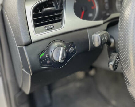 Сірий Ауді А4, об'ємом двигуна 2.7 л та пробігом 280 тис. км за 9800 $, фото 24 на Automoto.ua