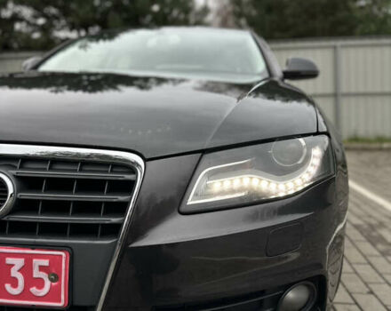 Серый Ауди А4, объемом двигателя 1.8 л и пробегом 212 тыс. км за 8500 $, фото 29 на Automoto.ua