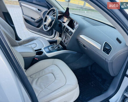 Серый Ауди А4, объемом двигателя 1.98 л и пробегом 292 тыс. км за 7200 $, фото 8 на Automoto.ua