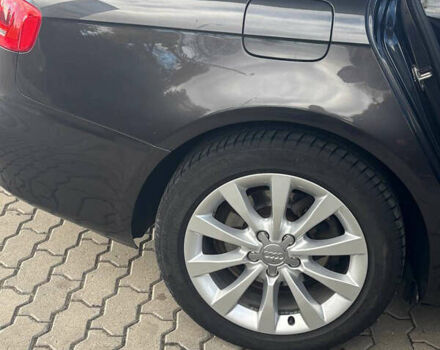 Серый Ауди А4, объемом двигателя 1.97 л и пробегом 308 тыс. км за 11000 $, фото 8 на Automoto.ua