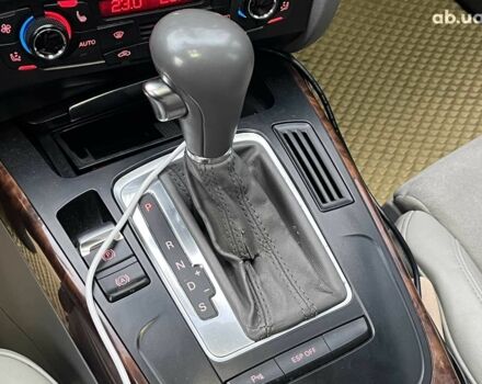 Сірий Ауді А4, об'ємом двигуна 2 л та пробігом 270 тис. км за 8990 $, фото 24 на Automoto.ua