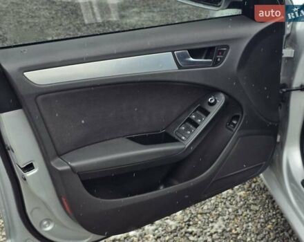 Сірий Ауді А4, об'ємом двигуна 1.8 л та пробігом 188 тис. км за 8499 $, фото 32 на Automoto.ua