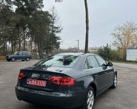 Серый Ауди А4, объемом двигателя 1.8 л и пробегом 210 тыс. км за 8900 $, фото 24 на Automoto.ua