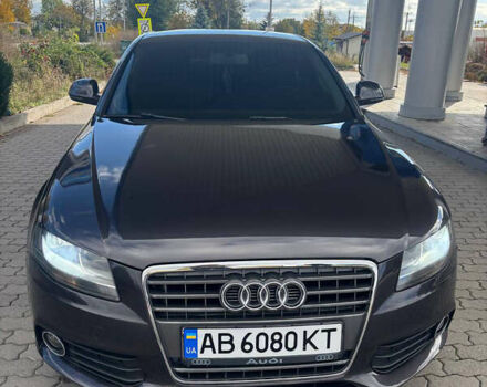 Серый Ауди А4, объемом двигателя 1.97 л и пробегом 308 тыс. км за 11000 $, фото 1 на Automoto.ua