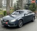 Серый Ауди А4, объемом двигателя 2 л и пробегом 270 тыс. км за 8990 $, фото 1 на Automoto.ua