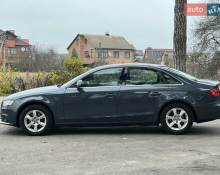 Серый Ауди А4, объемом двигателя 1.8 л и пробегом 210 тыс. км за 8900 $, фото 18 на Automoto.ua