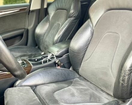 Ауді А4 2008 у Хусте на Automoto.ua Сірий Ауді А4, об'ємом двигуна 2.7 л та пробігом 278 тис. км за 9800 $, фото 20 на Automoto.ua