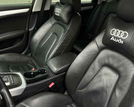 Сірий Ауді А4, об'ємом двигуна 1.8 л та пробігом 193 тис. км за 10000 $, фото 21 на Automoto.ua