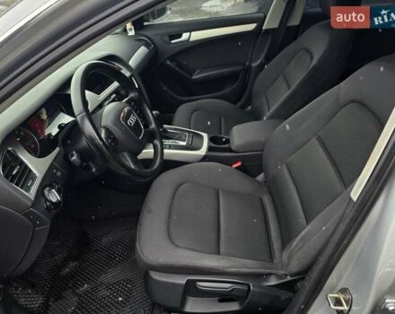 Сірий Ауді А4, об'ємом двигуна 1.8 л та пробігом 188 тис. км за 8499 $, фото 29 на Automoto.ua
