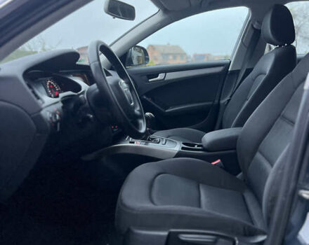 Серый Ауди А4, объемом двигателя 1.8 л и пробегом 210 тыс. км за 8900 $, фото 49 на Automoto.ua