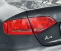Сірий Ауді А4, об'ємом двигуна 2 л та пробігом 270 тис. км за 8990 $, фото 9 на Automoto.ua