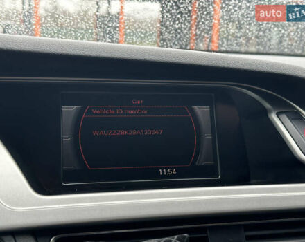 Сірий Ауді А4, об'ємом двигуна 1.8 л та пробігом 193 тис. км за 10000 $, фото 32 на Automoto.ua