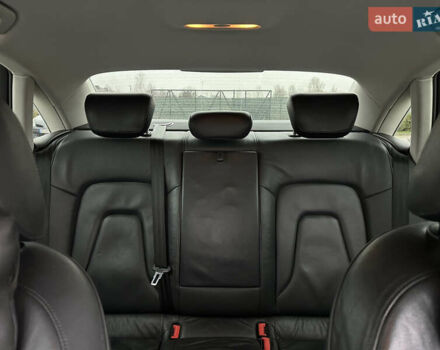 Сірий Ауді А4, об'ємом двигуна 1.8 л та пробігом 193 тис. км за 10000 $, фото 25 на Automoto.ua