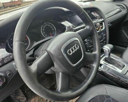 Сірий Ауді А4, об'ємом двигуна 2 л та пробігом 267 тис. км за 8900 $, фото 12 на Automoto.ua