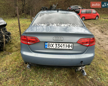 Серый Ауди А4, объемом двигателя 2.7 л и пробегом 200 тыс. км за 2700 $, фото 1 на Automoto.ua