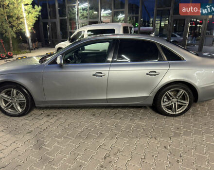 Серый Ауди А4, объемом двигателя 1.97 л и пробегом 336 тыс. км за 7650 $, фото 5 на Automoto.ua