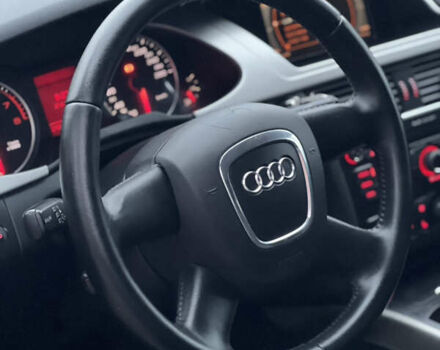 Серый Ауди А4, объемом двигателя 1.8 л и пробегом 210 тыс. км за 8900 $, фото 48 на Automoto.ua