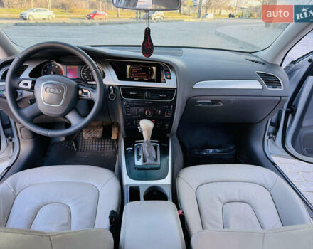 Серый Ауди А4, объемом двигателя 0 л и пробегом 293 тыс. км за 6500 $, фото 8 на Automoto.ua