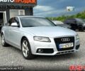 Сірий Ауді А4, об'ємом двигуна 2 л та пробігом 360 тис. км за 7999 $, фото 1 на Automoto.ua