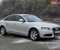 Сірий Ауді А4, об'ємом двигуна 1.8 л та пробігом 188 тис. км за 8499 $, фото 7 на Automoto.ua