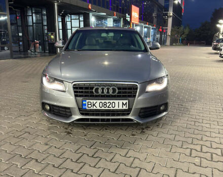 Серый Ауди А4, объемом двигателя 1.97 л и пробегом 336 тыс. км за 7650 $, фото 1 на Automoto.ua
