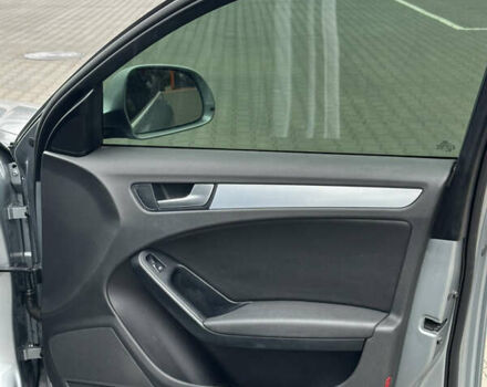 Сірий Ауді А4, об'ємом двигуна 1.8 л та пробігом 193 тис. км за 10000 $, фото 51 на Automoto.ua