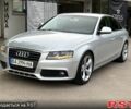 Серый Ауди А4, объемом двигателя 1.8 л и пробегом 205 тыс. км за 7500 $, фото 1 на Automoto.ua