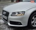 Сірий Ауді А4, об'ємом двигуна 1.8 л та пробігом 188 тис. км за 8499 $, фото 18 на Automoto.ua