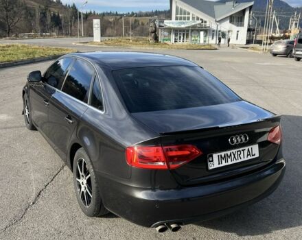 Серый Ауди А4, объемом двигателя 1.8 л и пробегом 190 тыс. км за 10499 $, фото 21 на Automoto.ua